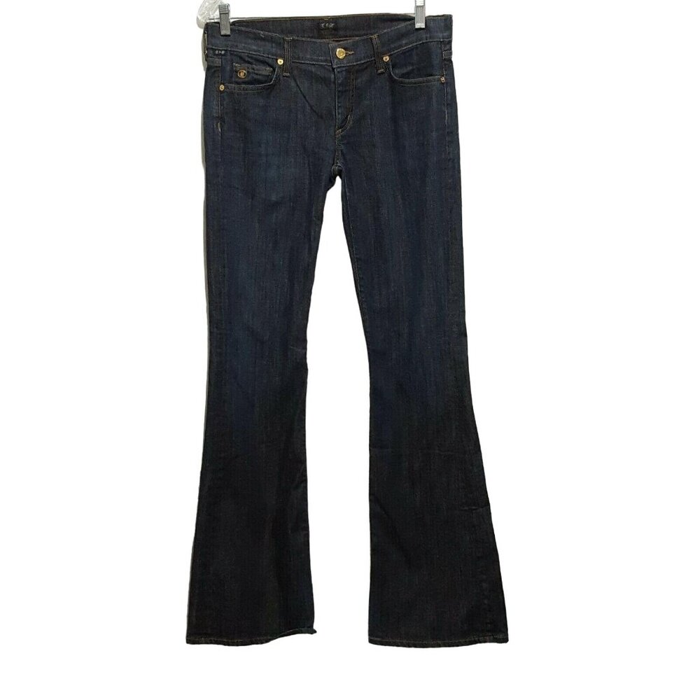 Citizens of Humanity Womens Jeans Ingrid Low-Rise Flare Leg Tag 30